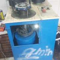 دستگاه تولیدی اسکاج