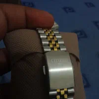 ساعت سیتیزنVIP اصل ژاپنی سه موتوره ضد آب شبنما|ساعت|ایذه, |دیوار