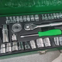 آچار بکس نو، 40 و 26 عددی، زیر قیمت بازار