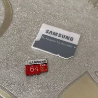 کارت حافظه سامسونگ