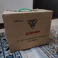 دینام کولر موتوژن ۳/۴ خازن دار|کولر آبی|تهران, سهروردی|دیوار
