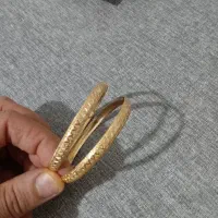 دو عدد النگو سایز سه بزرگ بفروش میرسد