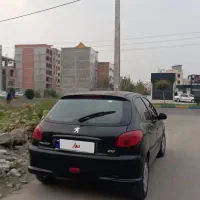 ۲۰۶ تیپ ۳|خودرو سواری و وانت|آمل, |دیوار