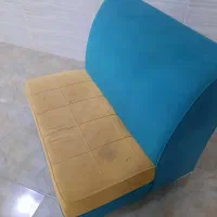 مبل شاسی فلز