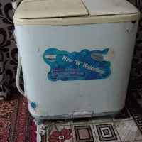 لباس شویی هایر دوقولو