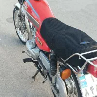 هندا200|موتورسیکلت|فشاپویه, |دیوار