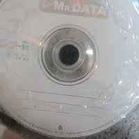 سی دی خام پک ۵۰ تایی پلمپ|فیلم و موسیقی|جهرم, |دیوار