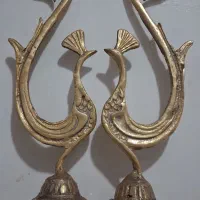 ساعت ایستاده برنز|ساعت دیواری و تزئینی|شهریار, رضی آباد بالا|دیوار