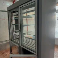 یخچال ایستاده درحدصفر