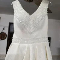 فروش لباس عروس با تمام وسایل|لباس|بندر ماهشهر, |دیوار