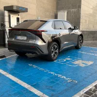 TOYOTA BZ4x pro|خودرو سواری و وانت|تهران, سعادت‌آباد|دیوار