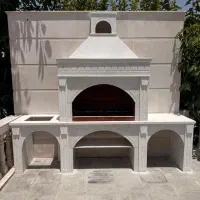 شومینه کباب پز|اجاق گاز و لوازم برقی پختوپز|شیراز, انجیره|دیوار