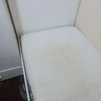 تخت یک نفره با تشک