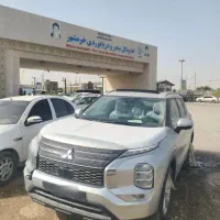 میتسوبیشی اوتلندر M Line ۲۰۲۵