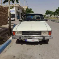 پیکان مدل ۷۶ دوگانه CNG