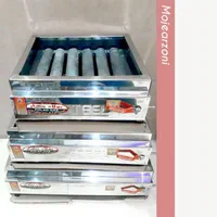 کباب پز اجاق گاز توستر سرخ کن پولاد گازپیک رایگان|اجاق گاز و لوازم برقی پخت‌وپز|قم, زاد|دیوار
