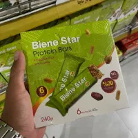 پروتین بار بین استار