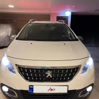 پژو ۲۰۰۸مدل ۹۷ فوقالعاده استثنایی در حد صفر