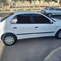 سمند ef7 مدل۹۸|خودرو سواری و وانت|کاشان, فاز ۲ ناجی آباد|دیوار
