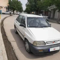 پراید مدل 82فنی وگیربگس تازه تعمیر باطری نو|خودرو سواری و وانت|همدان, |دیوار