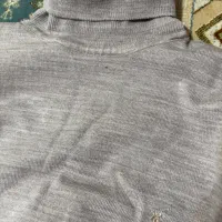 بافت مردانه یقه اسکی