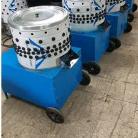 پرکن مرغ پر قدرت