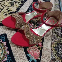 کفش بانوری نو هستن هیچ استفاده نشدن فروش فوری