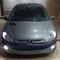 206 تیپ ۳|خودرو سواری و وانت|تبریز, |دیوار