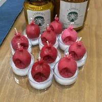 شمع یلدا|صنایع دستی و سایر لوازم تزئینی|تهران, والفجر (افسریه)|دیوار