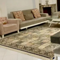 فرش فرهی  ۹ متری ۱۲۰۰ شانه تراکم ۳۶۰۰|فرش|رشت, گلسار|دیوار