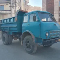 ماز کمپرسی|خودرو سنگین|کرج, استاندارد|دیوار
