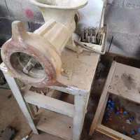 چرخ گوشت 42 لوازم و قطعات چرخ گوشت