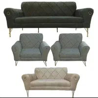 مبل مبل چستر 7نفره با بهترین کیفیت|مبلمان خانگی و میز عسلی|تبریز, |دیوار