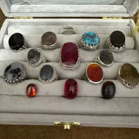 انگشتر/نگین