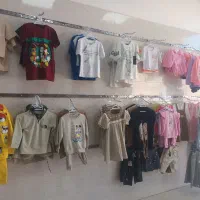 لباس فروشی|لباس|رابر, |دیوار