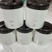 قوطی حبوبات بهازکالا|ظروف نگهدارنده، پلاستیکی، یک‌بارمصرف|تهران, جنت‌آباد شمالی|دیوار