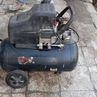 پمپ باد ۵۰ لیتری