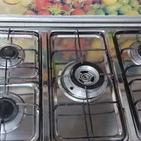 اجاق گاز پنج شعله