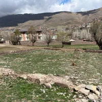 ۹۰۰ متر زمین باغ مسکونی دشت مشا با مجوز ساخت