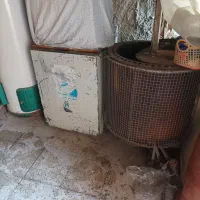 ماشین لباسشویی فوق قوی