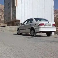 سمند ال ایکس فابریک دوگانه کارخانه|خودرو سواری و وانت|یاسوج, |دیوار