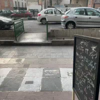 آرایشگاه مردانه مغازه قلهک|اجارهٔ مغازه و غرفه|تهران, قلهک|دیوار