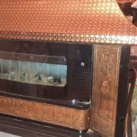 بخاری شومینه دا ر