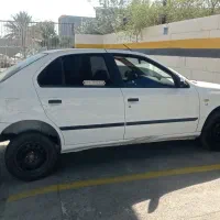 سمند ال ایکس مدل 1400