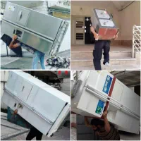 اتوبار/باربری‌خاور/کارگر خالی/شهرستان/حمل ساید|خدمات حمل و نقل|زنجان, |دیوار