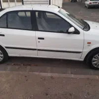 سمند ای اف سون