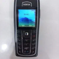 نوکیا 6230 بسیار تمیز وسالم عتیقه وکلکسیونی