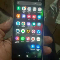 یکدستگاه گوشی سامسونگ A8  با حافظ ۶۴ گیگ|موبایل|بندر انزلی, بی بی حوریه|دیوار