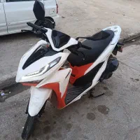 موتور150 کلیک نیکتاز|موتورسیکلت|قم, جمکران|دیوار
