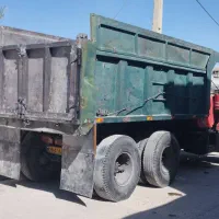 ماک مدل ۵۴ کمپرسی|خودرو سنگین|شیراز, رکنآباد|دیوار